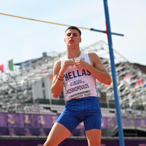 Ο Κοσμόπουλος κατέρριψε στις ΗΠΑ το πανελλήνιο ρεκόρ επτάθλου εφήβων μετά από 32 χρόνια