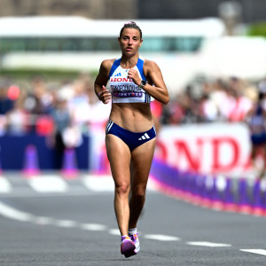 Όριο για το Ευρωπαϊκό του Μπέρμιγχαμ η Τσινοπούλου - Έξι μετάλλια η Ελλάδα στο Βαλκανικό βάδην