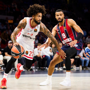 Πού θα δείτε Ολυμπιακός - Μπασκόνια και την υπόλοιπη δράση της EuroLeague