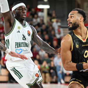 Πού θα δείτε Παναθηναϊκός-Μονακό και την υπόλοιπη δράση της EuroLeague
