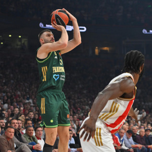 Παναθηναϊκός - Ερυθρός Αστέρας: Η ώρα και το κανάλι του αγώνα