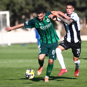 Ζωντανά κι αποκλειστικά από το Athletiko το Μαρκό - Καλαμάτα για τα playoffs της Super League 2