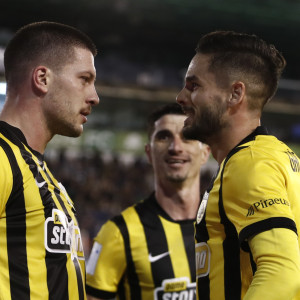 Στην αποστολή του Παούνοβιτς στην Σερβία οι Γιόβιτς - Γκατσίνοβιτς