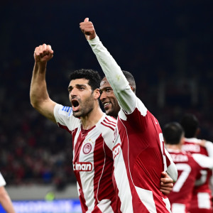 Με όλα τα βαριά του «όπλα» για το διπλό στην Κρήτη ο Ολυμπιακός