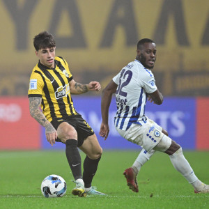 Η ΑΕΚ στο Περιστέρι κόντρα σε έναν Ατρόμητο με δύο πρόσωπα