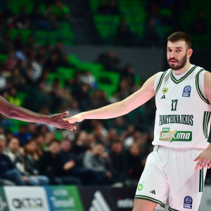 Το ιατρικό δελτίο στο «κλείσιμο» της 34ης αγωνιστικής της EuroLeague