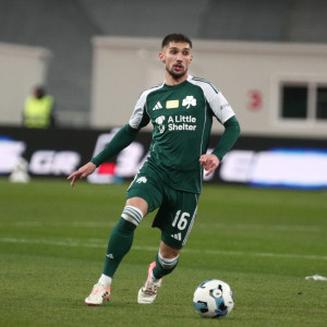 Στην εθνική Σλοβενίας ο Τσέριν του Παναθηναϊκού και ο Βέρμπιτς του Λεβαδειακού