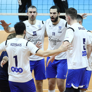 Η Καλαμάτα ξεπέρασε τον Πανιώνιο στην Volley League - Πιο κοντά στην παραμονή η Κηφισιά
