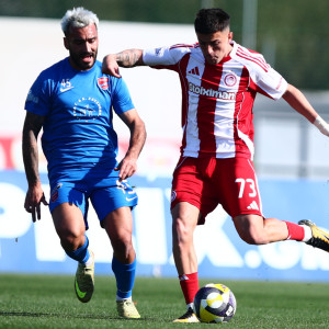 Ζαρζάνα: «Ο Ολυμπιακός είναι ο μεγαλύτερος σύλλογος στην Ελλάδα»