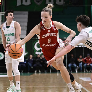 Η ώρα και το κανάλι του Ολυμπιακός - Παναθηναϊκός για την Α1 μπάσκετ γυναικών