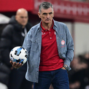 Προβληματισμένος ο Μεντιλίμπαρ: «Ως σύλλογος δεν έχουμε κάνει κάτι σωστά - Υπάρχει λάθος στον προγραμματισμό»