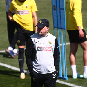 Επιστροφή στις προπονήσεις στην ΑΕΚ με ερωτηματικό για Ρότα