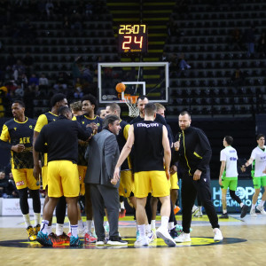 Η ΑΕΚ έχει μπροστά της το παιχνίδι της χρονιάς κόντρα στην Άλμπα Βερολίνου!