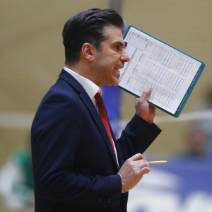 Βουρδέρης: «Παίξαμε καλά αλλά αυτό δεν αρκεί για να κερδίσεις σε έναν ημιτελικό τον Παναθηναϊκό» (video)