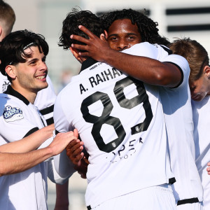 Ο ΠΑΟΚ Β' νίκησε δύσκολα τον Μακεδονικό στην Ευκαρπία