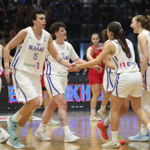 Η Ελλάδα έκανε... προπόνηση απέναντι στη Βόρεια Μακεδονία και κοιτάζει «κατάματα» την πρόκριση