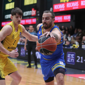 Η βαθμολογία της Stoiximan GBL μετά την 21η αγωνιστική