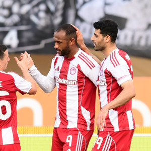 Ελ Κααμπί - Γιόβιτς: Ο Μαροκινός killer πήρε προβάδισμα στην μάχη του πρώτου σκόρερ