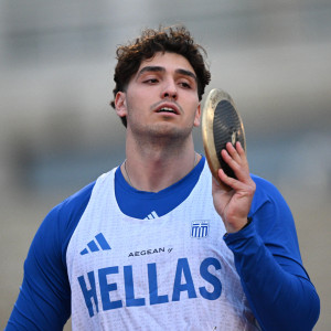 Φετινό ρεκόρ ο Παυλίδης στο Ευρωπαϊκό Κύπελλο ρίψεων με την κορυφαία επίδοσή του εκτός ΗΠΑ