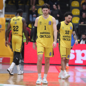 Έντονες αποδοκιμασίς στο Μαρούσι για τη νέα εντός έδρας ήττα