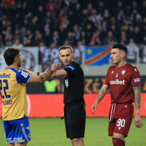 Δυσαρέσκεια στον Αστέρα AKTOR για τη διαιτησία