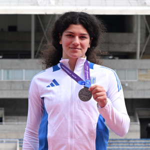 Αργυρό η Ραφαηλίδου στο Ευρωπαϊκό Κύπελλο ρίψεων - Ρεκόρ τετραετίας ο Φραντζεσκάκης