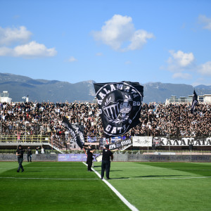 Η ώρα της στέψης - Κατάμεστο το γήπεδο της Καλαμάτας (photos)