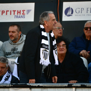 Σαμαράς για Καλαμάτα: «Η επιμονή του προέδρου και η αγάπη του κόσμου μας έφεραν εδώ - Πανηγυρίζουμε μετά από 26 χρόνια»