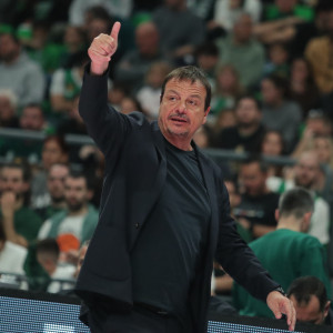 Αταμάν: «Πως να παίξει ο Τολιόπουλος στη Euroleague; Θέλετε να θυσιάσω τον Ναν, τον Γκραντ, τον Σλούκα, τον Σορτς;»