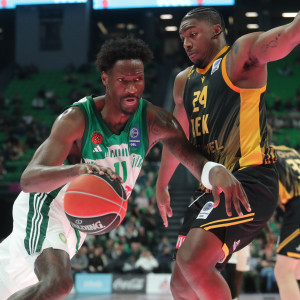 Η βαθμολογία της Stoiximan GBL μετά τη νίκη του Παναθηναϊκού κόντρα στην ΑΕΚ