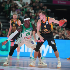 Ναν: «Όταν παίξαμε καλά στην άμυνα κλειδώσαμε το παιχνίδι και πήραμε τη νίκη»