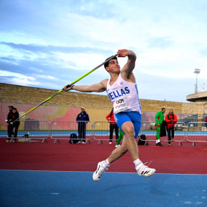 Χρυσό στο ομαδικό των ανδρών η Ελλάδα στο Ευρωπαϊκό Κύπελλο ρίψεων - Ατομικό ο Τσίτσος στο φινάλε