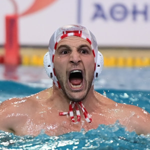 Επιβλητική νίκη Ολυμπιακού κόντρα στον Παναθηναϊκό - Μόνος στην κορυφή της Water Polo League