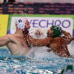 Δείτε τα highlights της νίκης του Ολυμπιακού κόντρα στον Παναθηναϊκό για την Water Polo League (video)