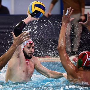 Ο Ολυμπιακός μόνος πρώτος στη Water Polo League - Στη δεύτερη θέση ο Παναθηναϊκός