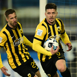 Μαθήματα πρωταθλητισμού στην ΑΕΚ