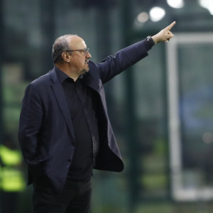 Μπενίτεθ: «Είμαι απογοητευμένος με πολλά πράγματα - Πιστεύουμε ότι θα τα καταφέρουμε με Μπέτις»