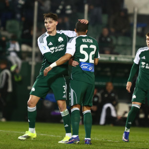 Ο Κουτσερένκο σταμάτησε τον Παναθηναϊκό και διέκοψε το νικηφόρο σερί του