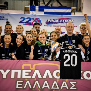 Συγκλονιστικός Χασεκίδης: «Αφιερωμένο στον Κλεομένη και στα παιδιά που χάθηκαν στη Ρουμανία» (video)