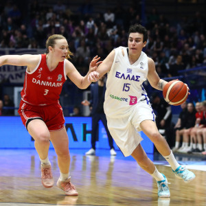 Η Ελλάδα ήταν καταιγιστική απέναντι στη Δανία και πήρε την πολυπόθητη πρόκριση