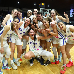 Τα highlights από τη νίκη - πρόκριση της Εθνικής γυναικών κόντρα στη Δανία (video)