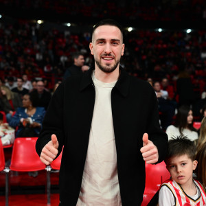 Στο ΣΕΦ ο Φορτούνης για το Ολυμπιακός - Φενέρμπαχτσε (photos)