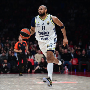 Ο Χόρτον - Τάκερ έκανε ρεκόρ καριέρας στην EuroLeague με 30 πόντους