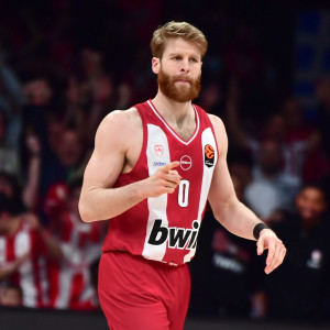 Η μυθική εμφάνιση του Γουόκαπ κόντρα στη Φενέρ στους αριθμούς: 11 ασίστ και κανένα λάθος!