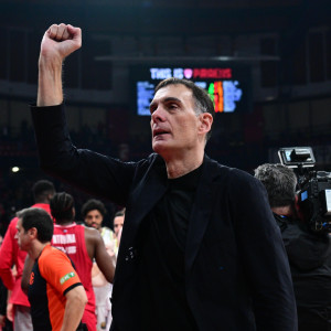 Μπαρτζώκας: «Επιθετικά ήμασταν σε εκπληκτική κατάσταση»