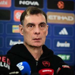 Μπαρτζώκας: «Το ρόστερ του Ολυμπιακού είναι πιο γεμάτο από ποτέ»