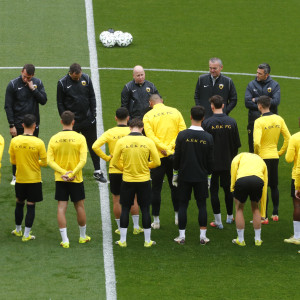 Εκλεισε φιλικό με τη Νέα Σαλαμίνα η ΑΕΚ