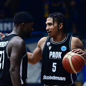 Ποιος είναι ο αντίπαλος του ΠΑΟΚ στα ημιτελικά του FIBA Europe Cup