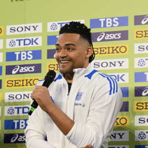 Καραλής για Ντουπλάντις «Με κάνει να σκέφτομαι ότι αφού μπορει εκείνος, γιατί να μην μπορώ κι εγώ»