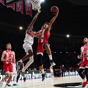 Οι αγώνες που απομένουν στον Ολυμπιακό μέχρι το φινάλε της regular season της EuroLeague